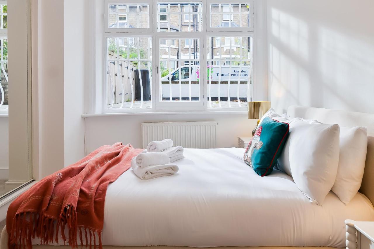 Primrose Hill Park Apartment London Exterior photo