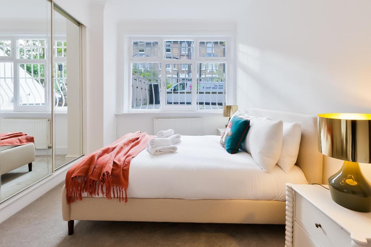 Primrose Hill Park Apartment London Exterior photo