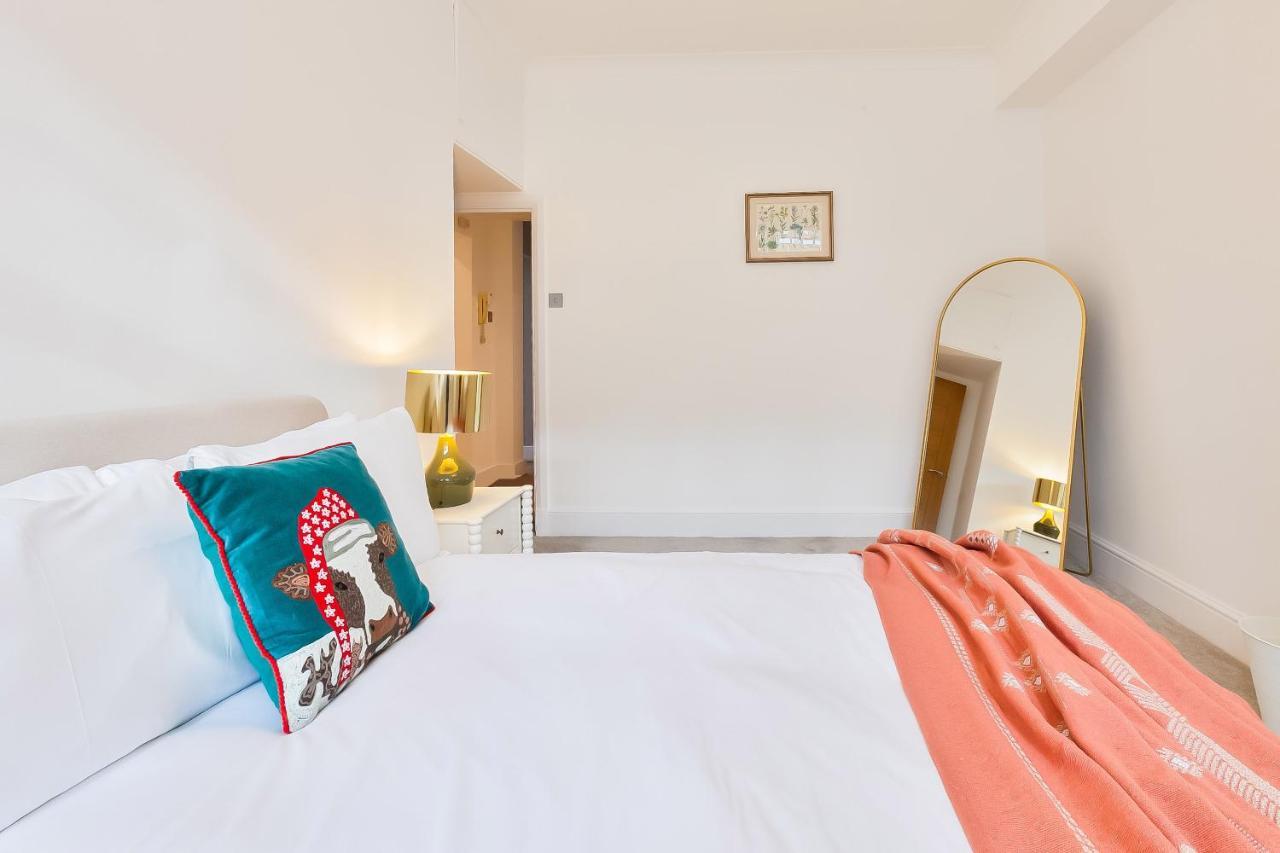 Primrose Hill Park Apartment London Exterior photo