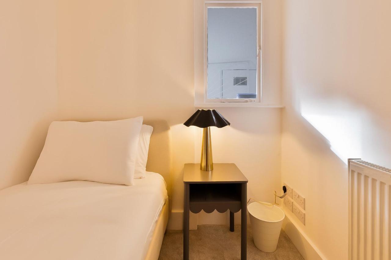 Primrose Hill Park Apartment London Exterior photo