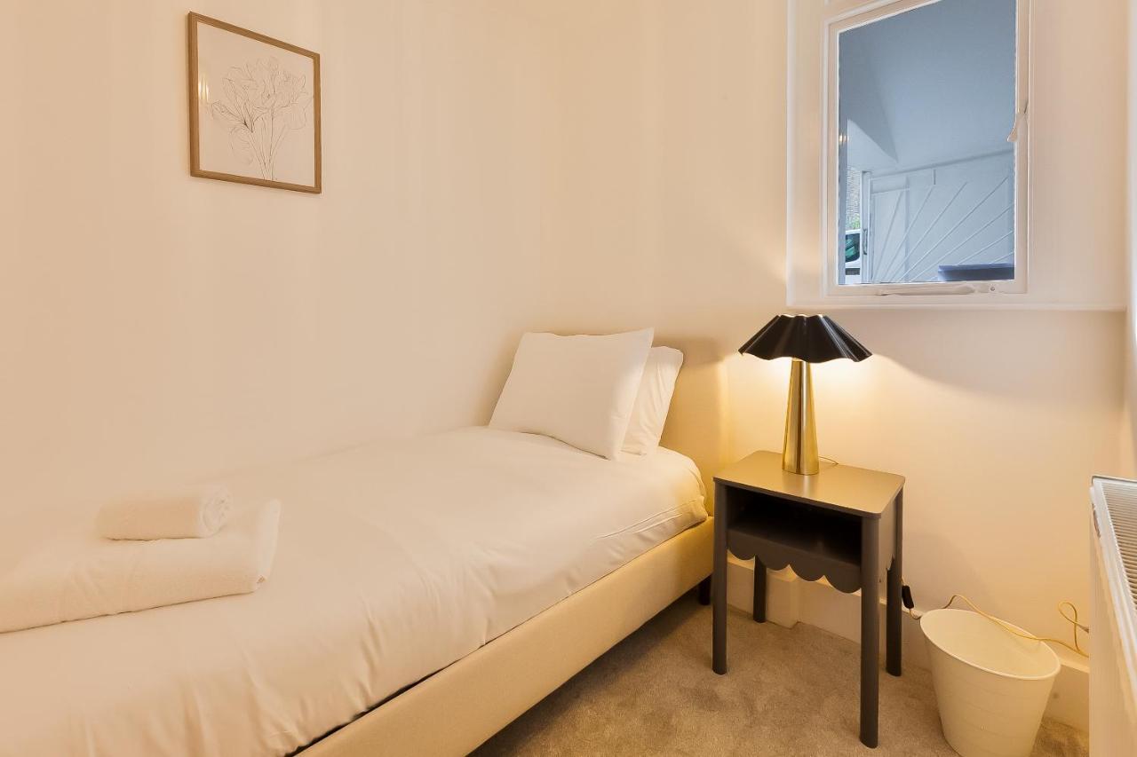 Primrose Hill Park Apartment London Exterior photo