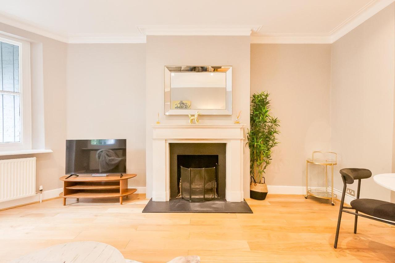 Primrose Hill Park Apartment London Exterior photo