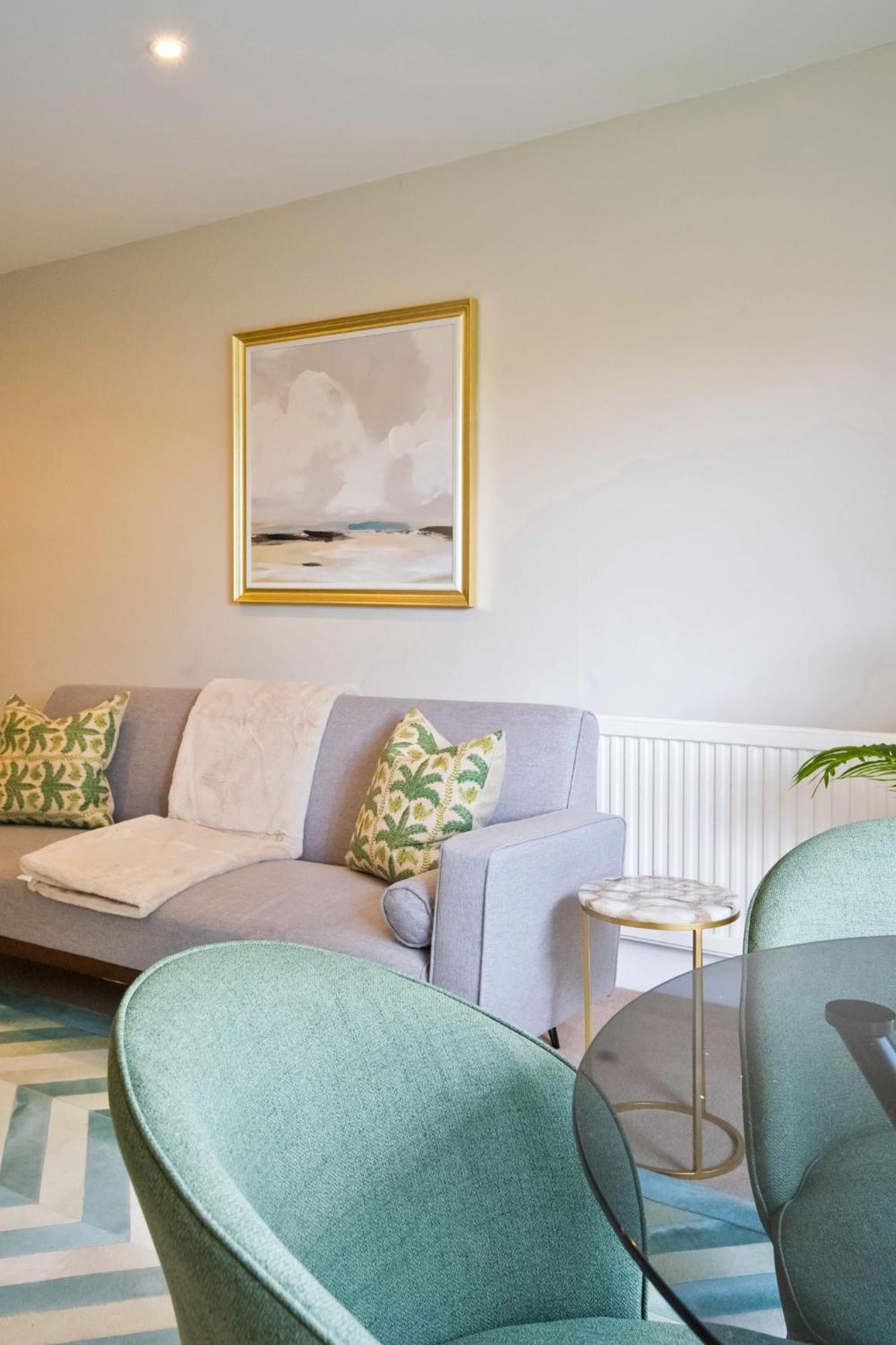Primrose Hill Park Apartment London Room photo