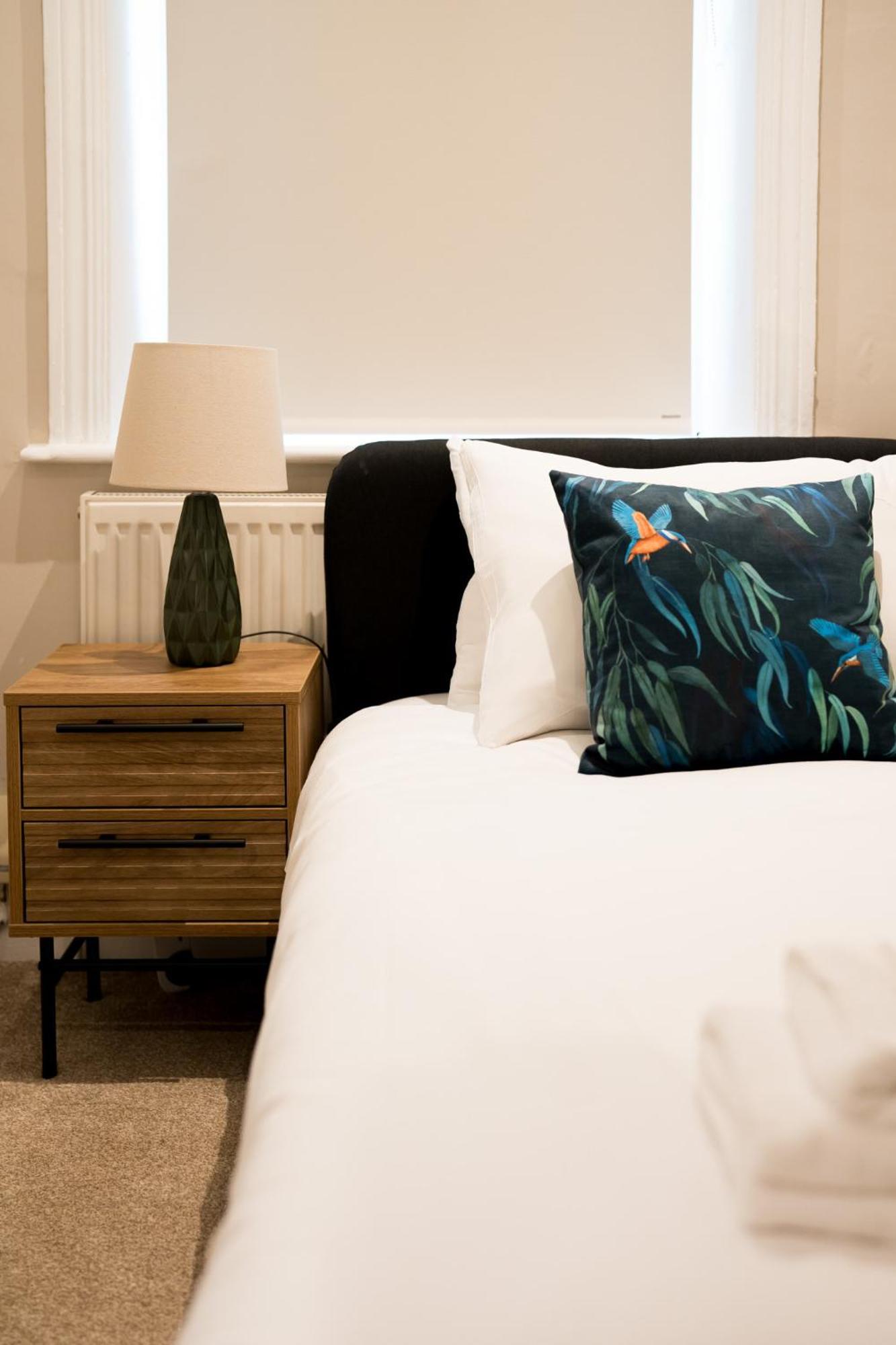 Primrose Hill Park Apartment London Room photo