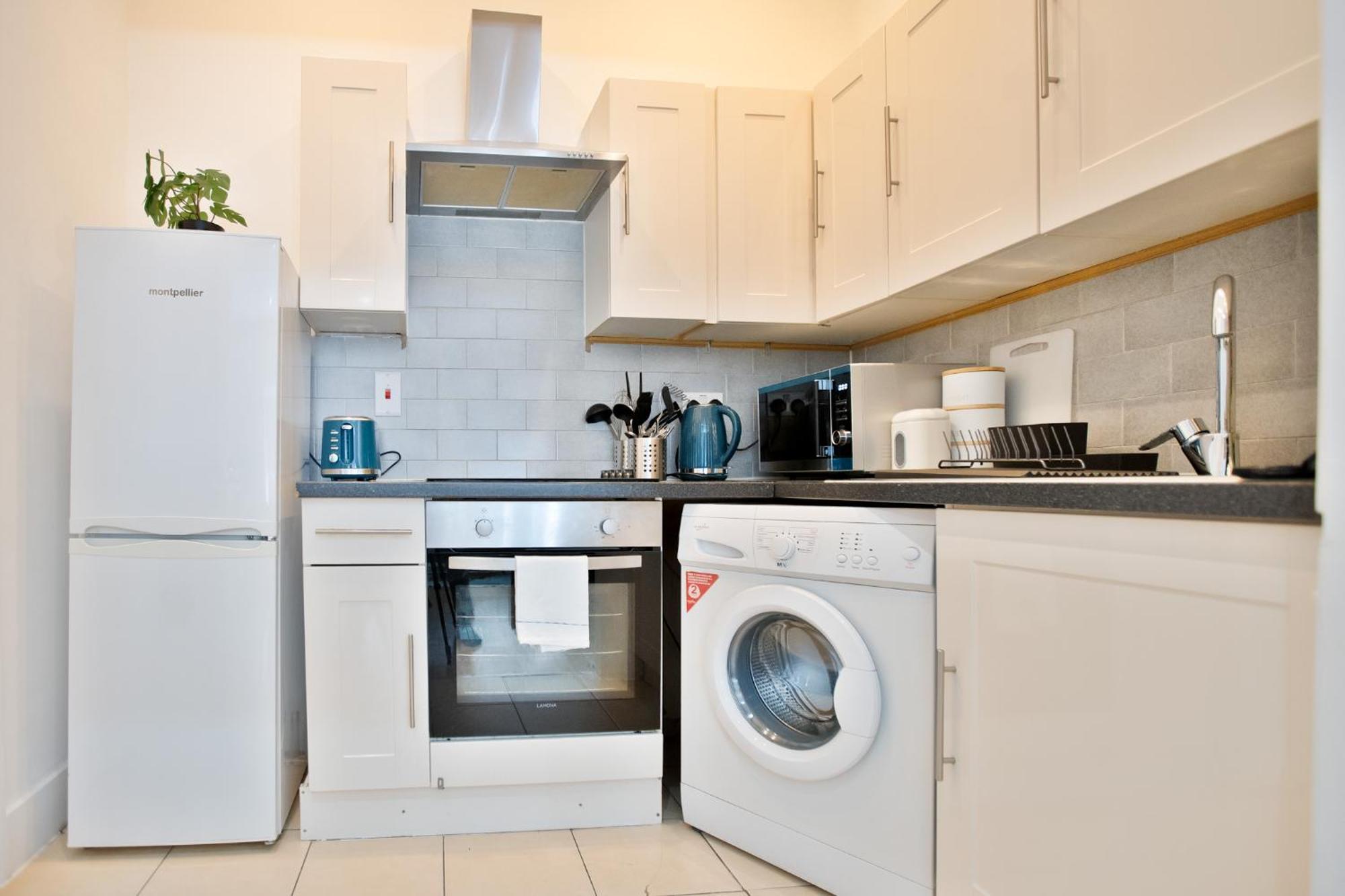 Primrose Hill Park Apartment London Room photo