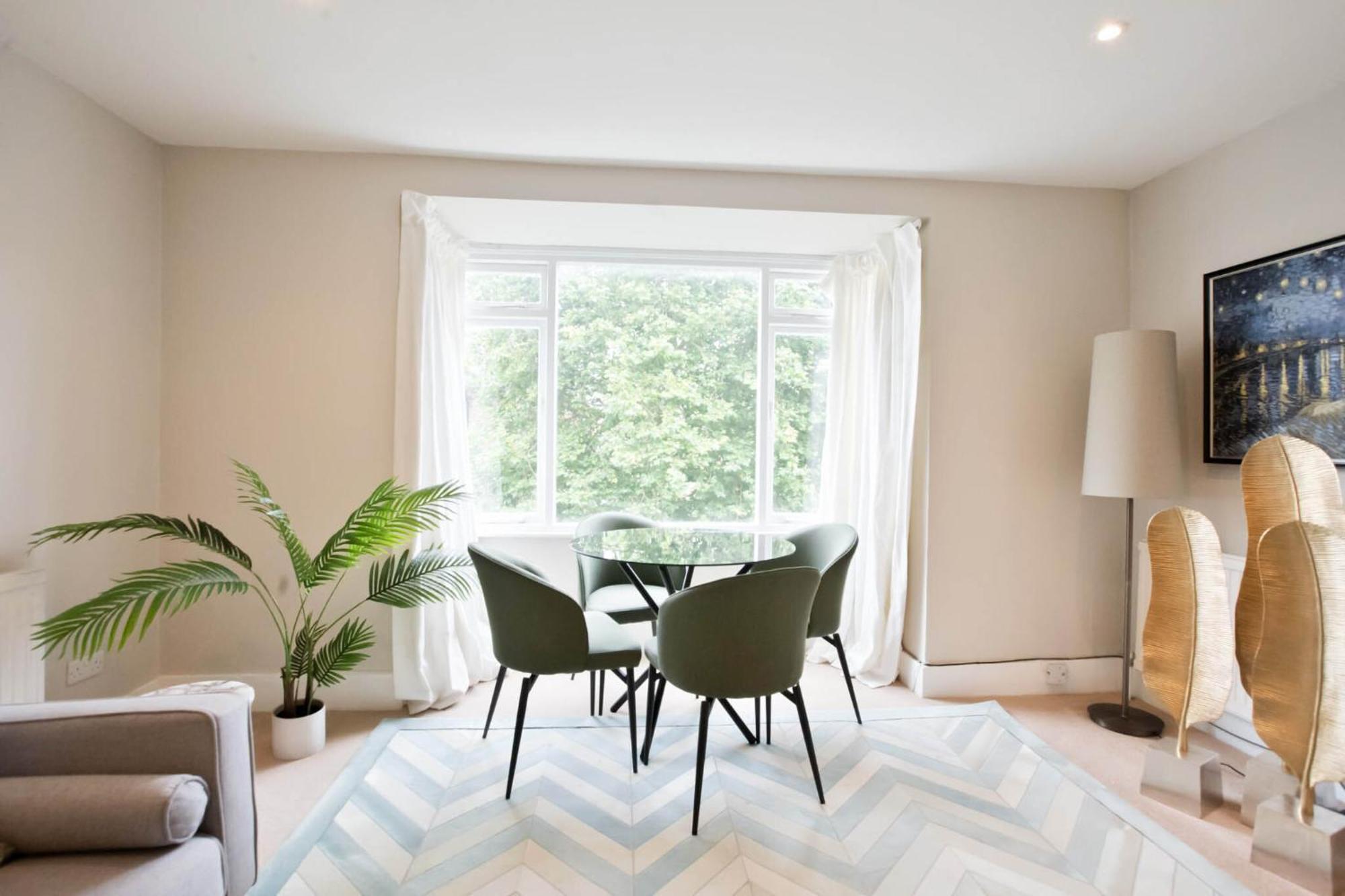 Primrose Hill Park Apartment London Room photo