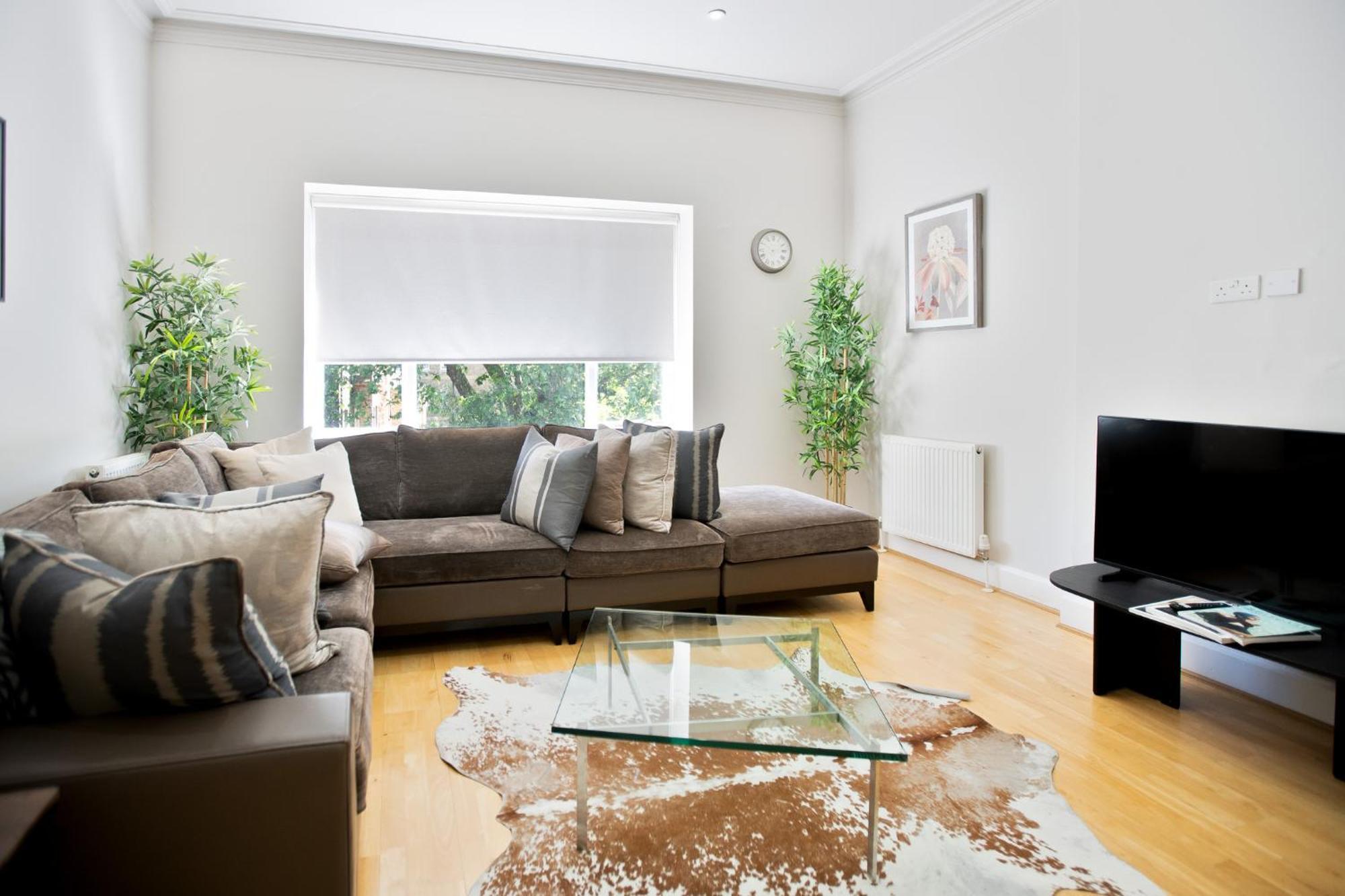 Primrose Hill Park Apartment London Room photo