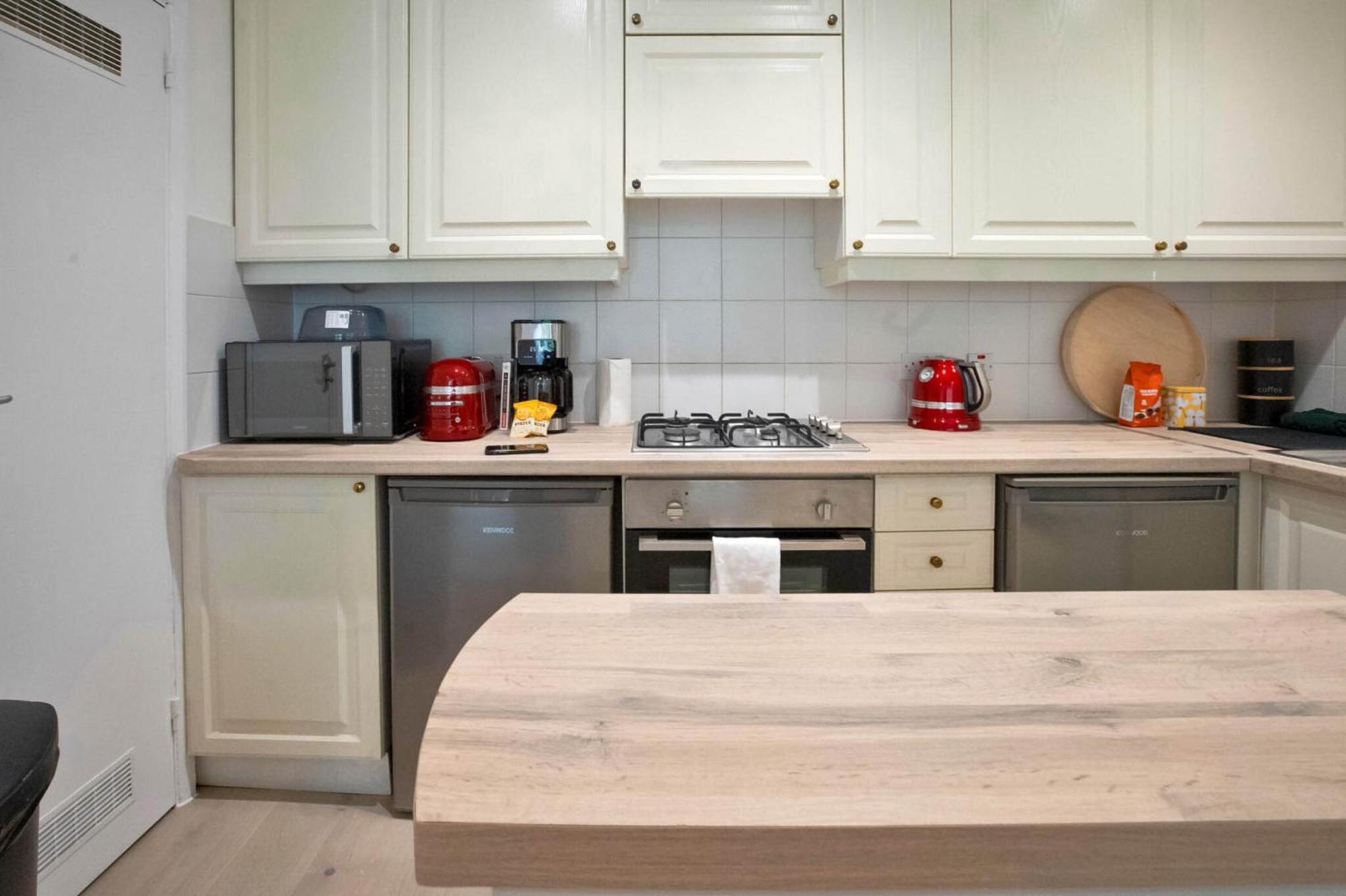 Primrose Hill Park Apartment London Room photo